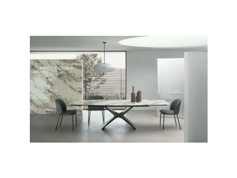Tavolo Sedit Boma PREZZI OUTLET -30%