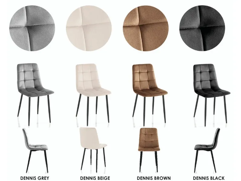 Tavolo in ceramica ellittico Jeremy Collezione esclusiva in offerta outlet