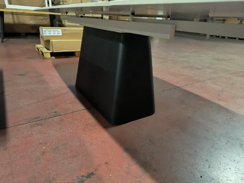 Tavolo Tavolo in ceramica statuario  Mobilificio bellutti in OFFERTA OUTLET -55%