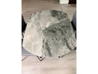 Tavolo kyoto four e sedie  Stones in OFFERTA OUTLET -47%