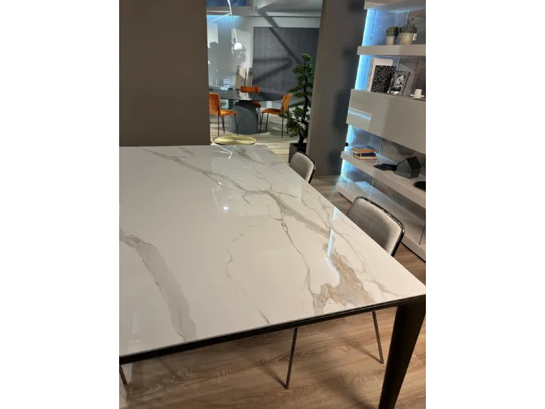 Tavolo Bontempi Duke PREZZI OUTLET -10%