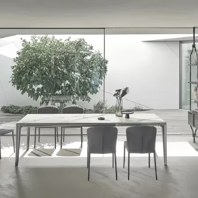 Tavolo Bontempi Duke PREZZI OUTLET -10%