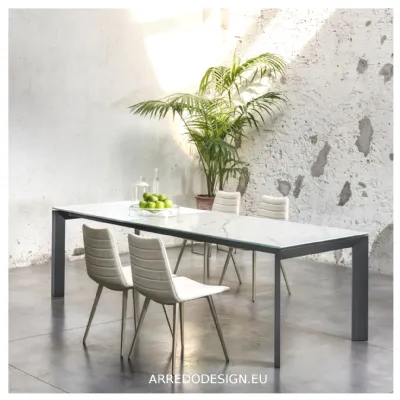 Tavolo Midj Apollo PREZZI OUTLET -30%