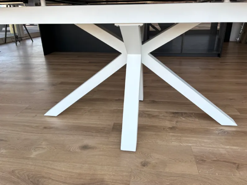 Tavolo rettangolare Ceramica 1  Stones scontato del 46%