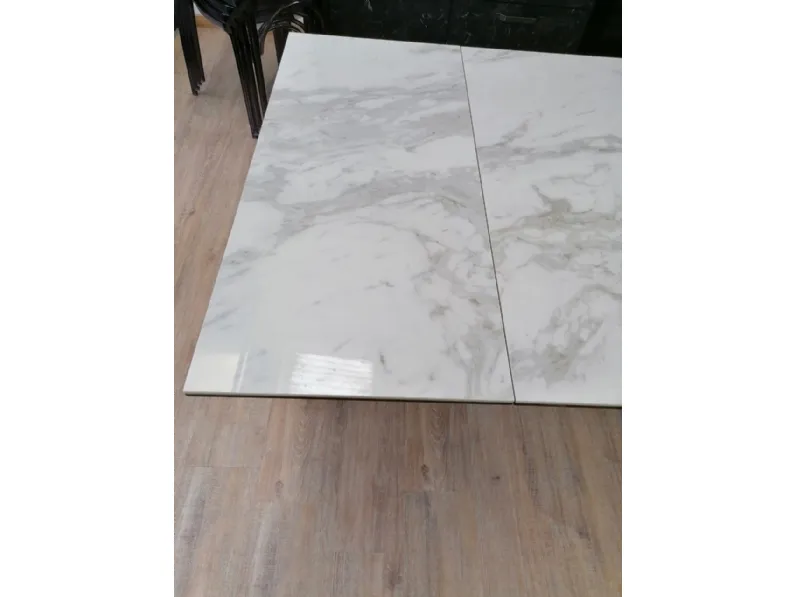 Tavolo Ceramica1 Stones in OFFERTA OUTLET -42%