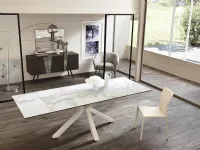 Tavolo in ceramica rettangolare Ceramico marmo Cucine store a prezzo scontato