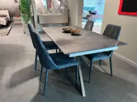 Tavolo Manhattan Scavolini in OFFERTA OUTLET -33%