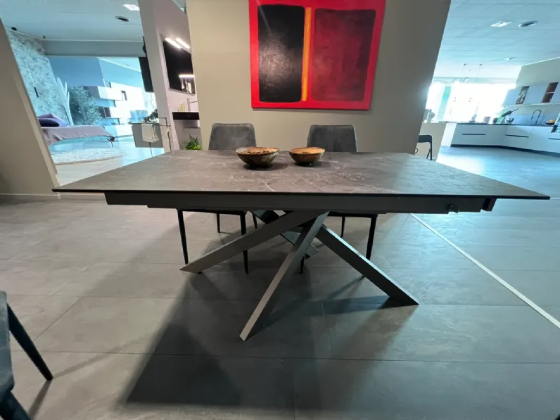 Tavolo Manhattan Scavolini in OFFERTA OUTLET -33%