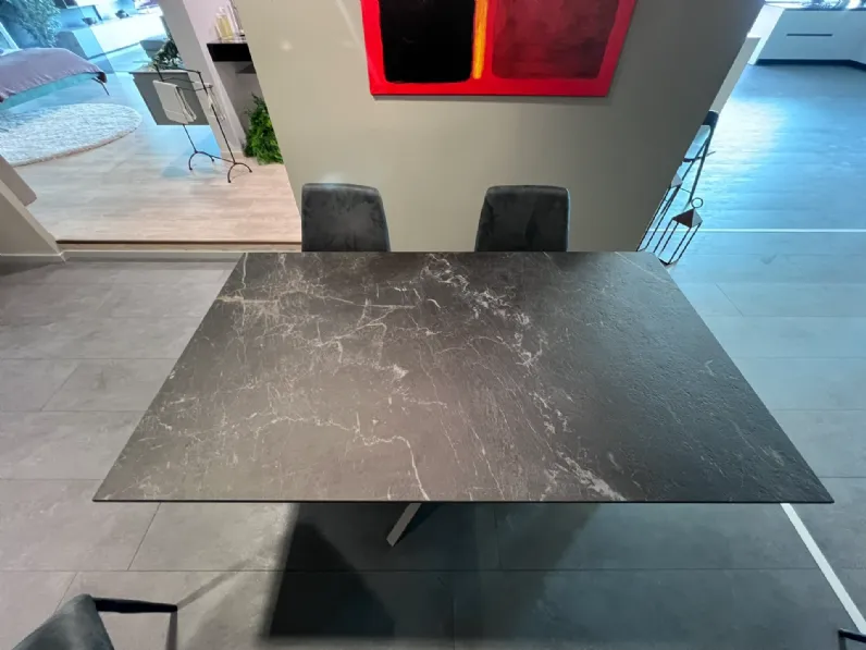 Tavolo Manhattan Scavolini in OFFERTA OUTLET -33%