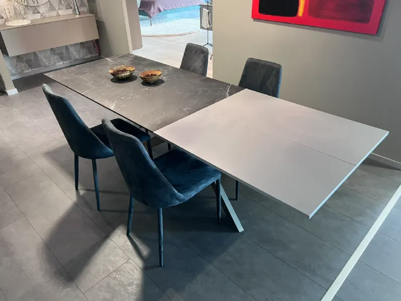 Tavolo Manhattan Scavolini in OFFERTA OUTLET -33%