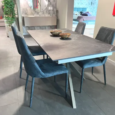 Tavolo Manhattan Scavolini in OFFERTA OUTLET -33%