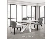 Tavolo Collezione esclusiva Tempor 1757 PREZZI OUTLET -50%