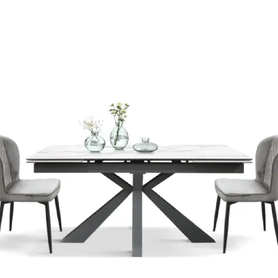 Tavolo Collezione esclusiva Tempor 1757 PREZZI OUTLET -50%