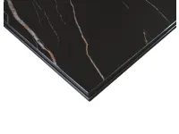 Tavolo rettangolare allungabile Tempor 2021 Collezione esclusiva a soli 1440 Euro