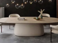 Tavolo Botero keramik Cattelan italia a prezzo ribassato
