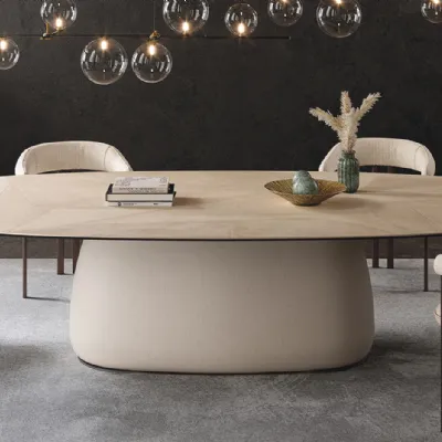 Tavolo Botero keramik Cattelan italia a prezzo ribassato