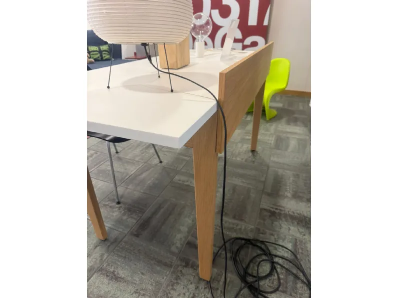 Tavolo Scrittoio Artigianale in OFFERTA OUTLET -40%
