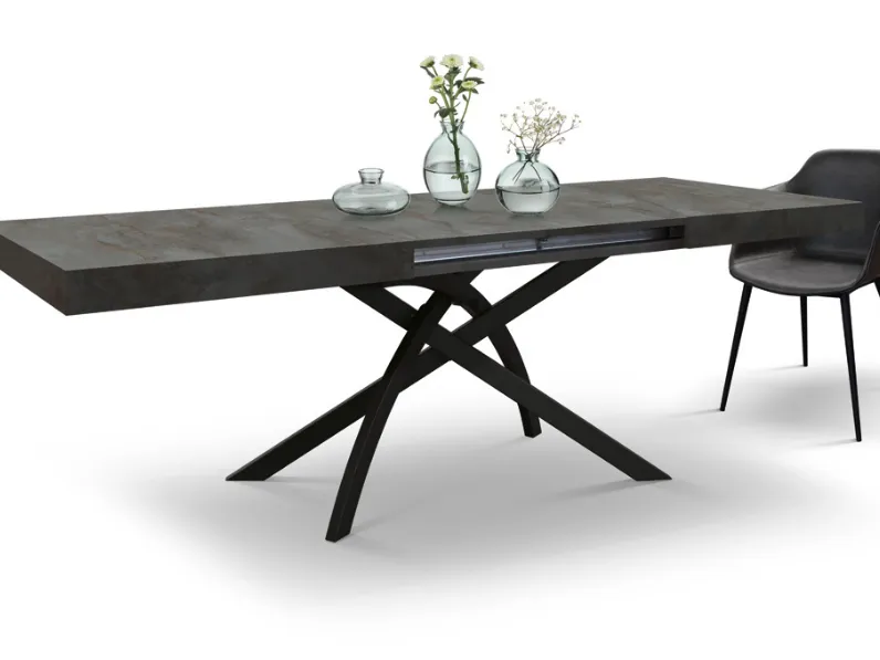 Tavolo allungabile Collezione esclusiva in OFFERTA OUTLET -40%