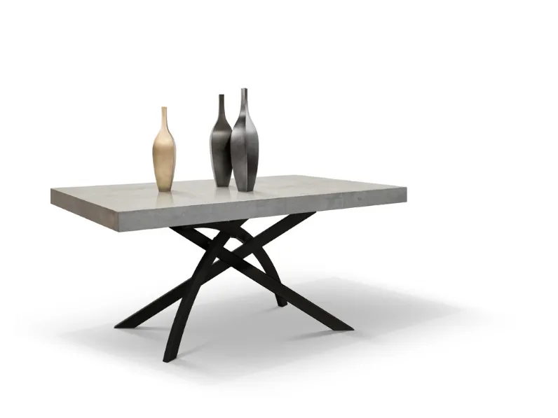 Tavolo allungabile Collezione esclusiva in OFFERTA OUTLET -40%