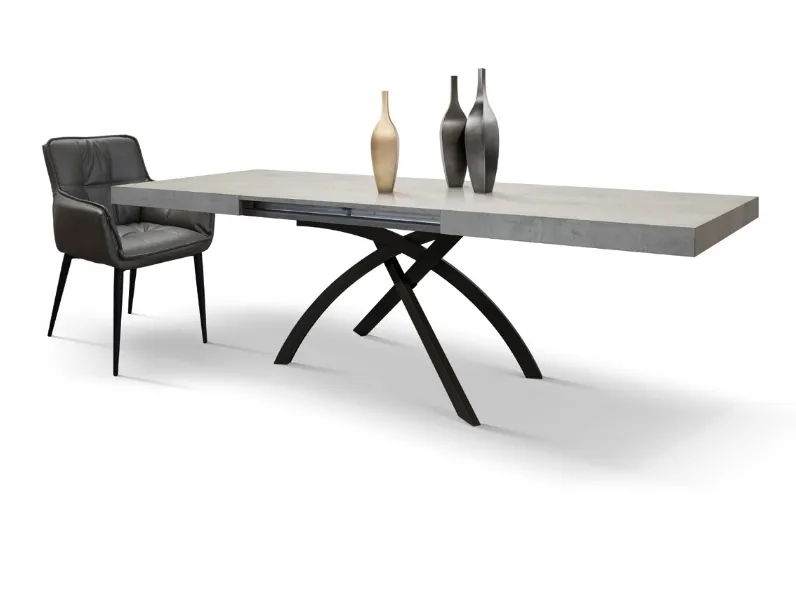 Tavolo allungabile Collezione esclusiva in OFFERTA OUTLET -40%