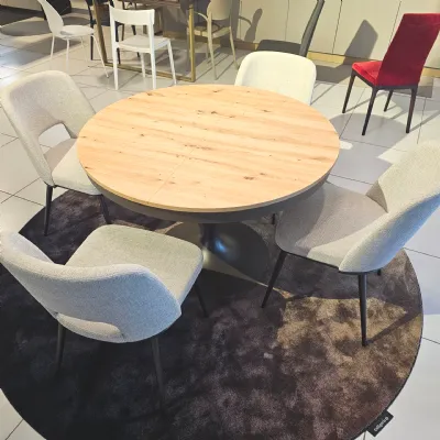 Tavolo Ozzio Croissant  PREZZI OUTLET -30%