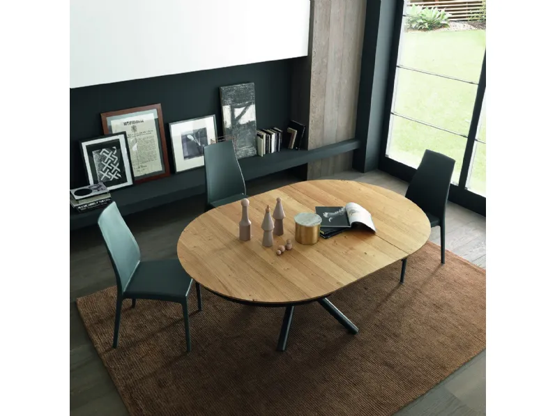 Tavolo Altacom Fahrenheit PREZZI OUTLET -30%