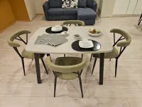 Tavolo allungabile Tavolo sedit modello resort Sedit a soli 1090 Euro