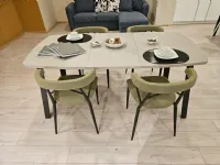 Tavolo allungabile Tavolo sedit modello resort Sedit a soli 1090 Euro