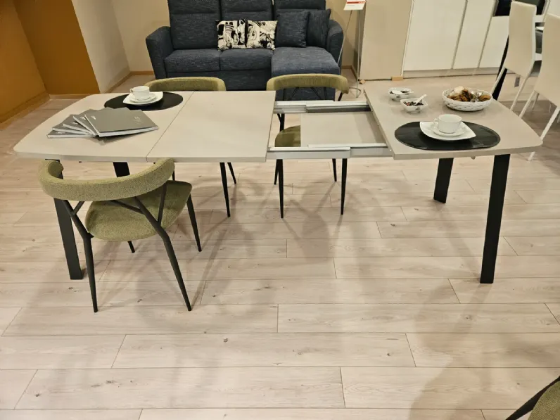 Tavolo allungabile Tavolo sedit modello resort Sedit a soli 1090 Euro