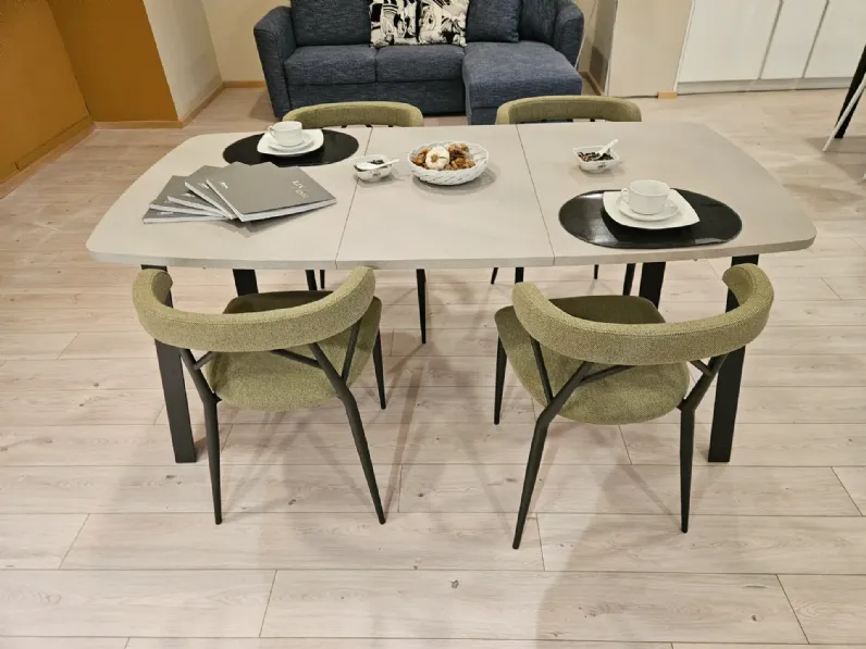 Tavolo allungabile Tavolo sedit modello resort Sedit a soli 1090 Euro