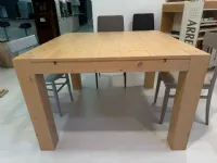 Tavolo In legno di Fratelli mirandola scontato del 50%