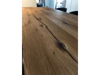 Tavolo rettangolare in legno Air 250x100 di Lago in Offerta Outlet