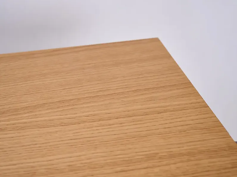 Tavolo Coast Zamagna in legno Allungabile scontato 50%