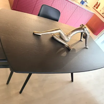 Tavolo rettangolare Glamour Fratelli mirandola scontato del 44%