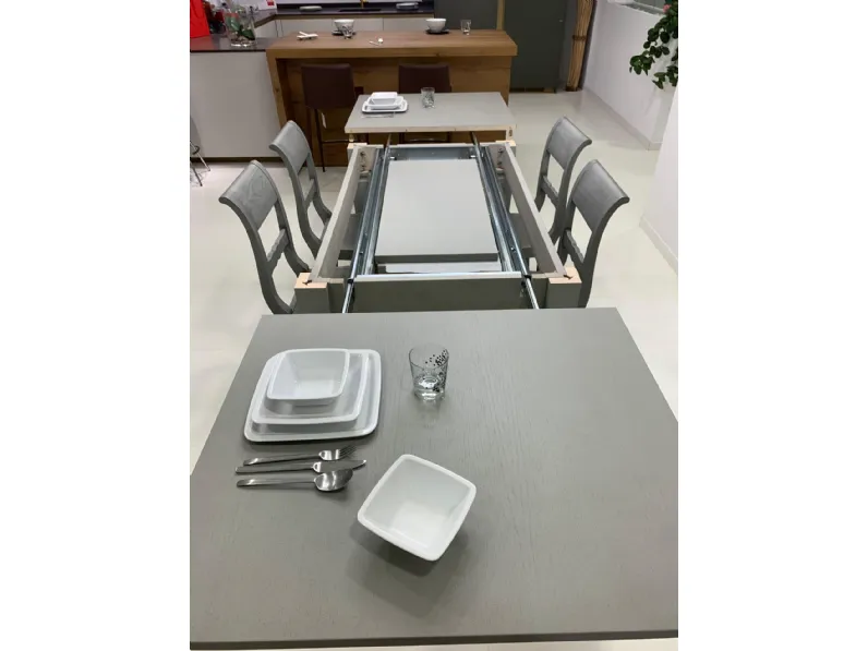 Tavolo Gran relais Scavolini a prezzo ribassato