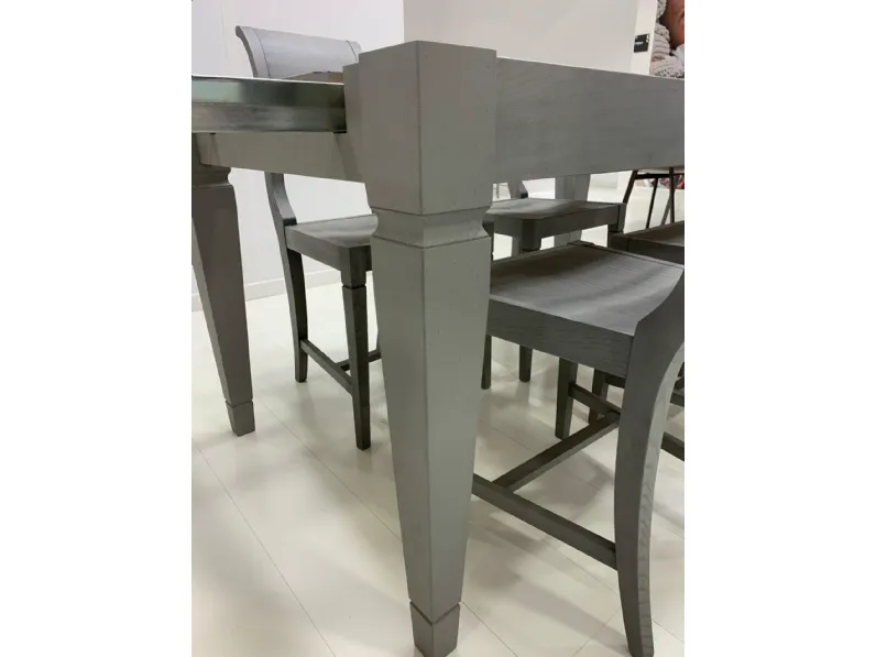 Tavolo Gran relais Scavolini a prezzo ribassato