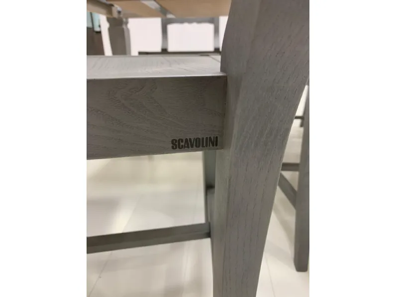 Tavolo Gran relais Scavolini a prezzo ribassato