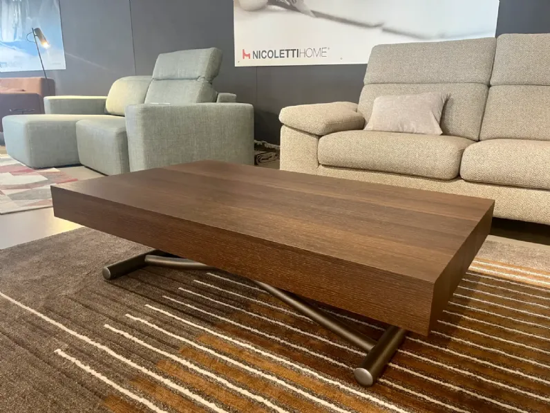 Tavolo Newood di Ozzio scontato del 30%