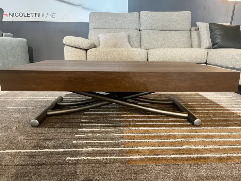 Tavolo Newood di Ozzio scontato del 30%
