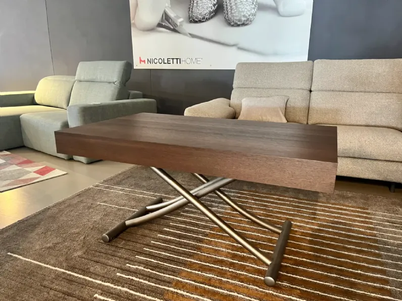 Tavolo Newood di Ozzio scontato del 30%