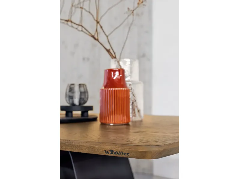 Tavolo Padma Le fablier in OFFERTA OUTLET -35%