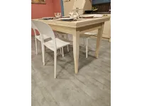 Tavolo rettangolare in legno Tavolo astra modello alba di Astra in Offerta Outlet