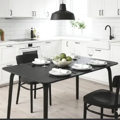 Tavolo rettangolare in legno Tavolo first 90x140 magis di Magis in Offerta Outlet