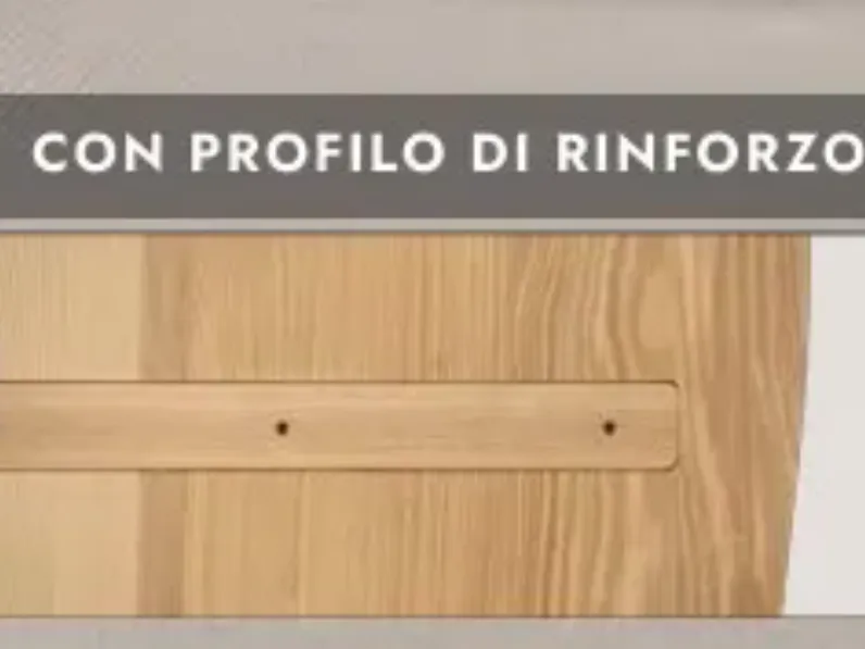 Tavolo rettangolare Tavolo frassino Collezione esclusiva scontato del 29%
