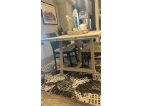 Tavolo in legno rettangolare Tavolo industrial  Marchi cucine in offerta outlet