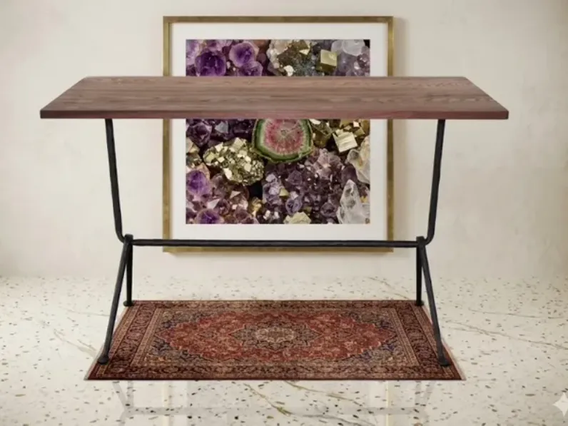 Tavolo Magis Tavolo officina bistrot 120x60  magis PREZZI OUTLET -70%