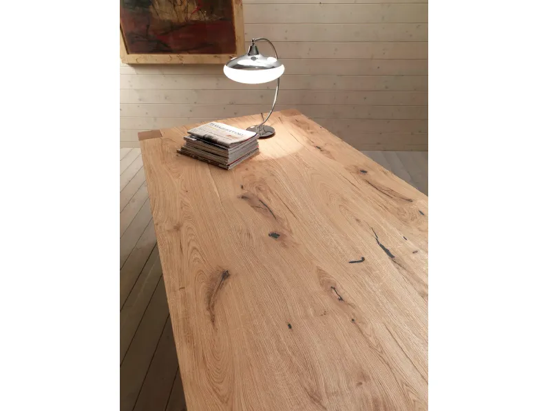 Tavolo Venezia Pizzolato in OFFERTA OUTLET -30%