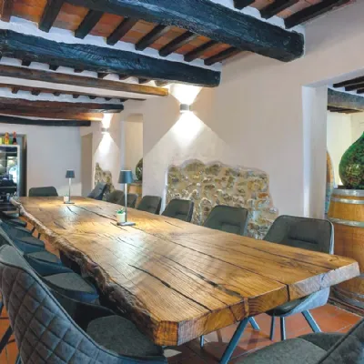 Tavolo Wood Tavolobello in OFFERTA OUTLET -30%