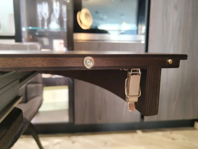 Tavolo rotondo Callisto slim Artigianale scontato del 35%