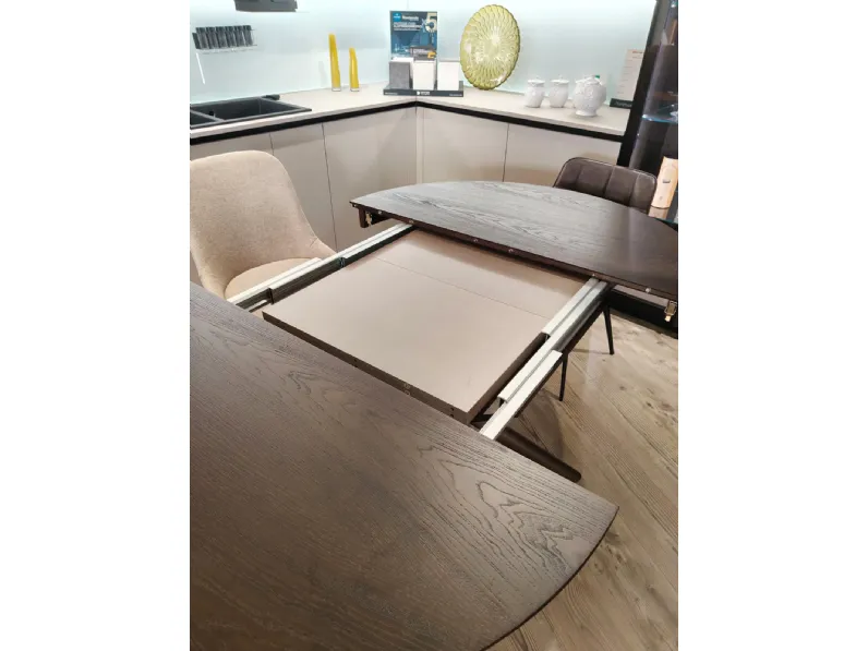 Tavolo rotondo Callisto slim Artigianale scontato del 35%